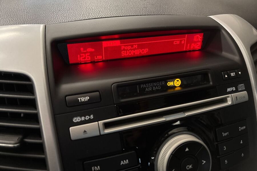 Kia Venga vaihtoauto