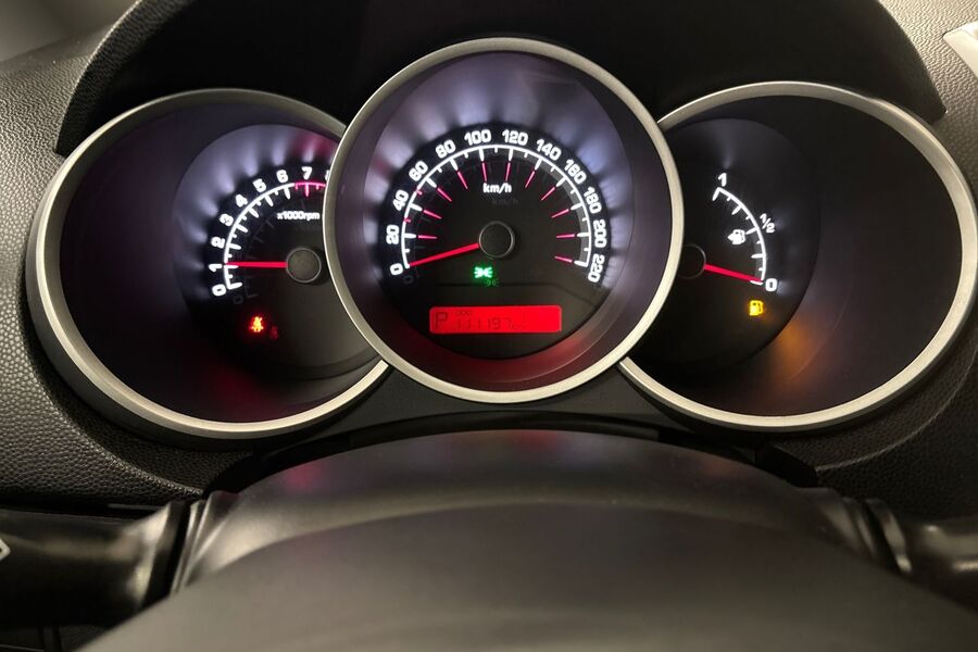 Kia Venga vaihtoauto