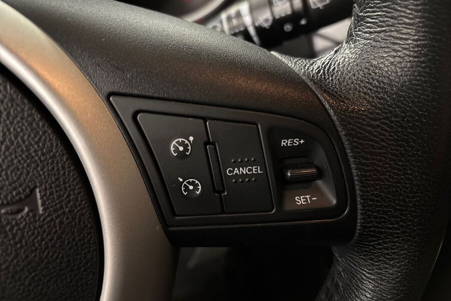 Kia Venga vaihtoauto