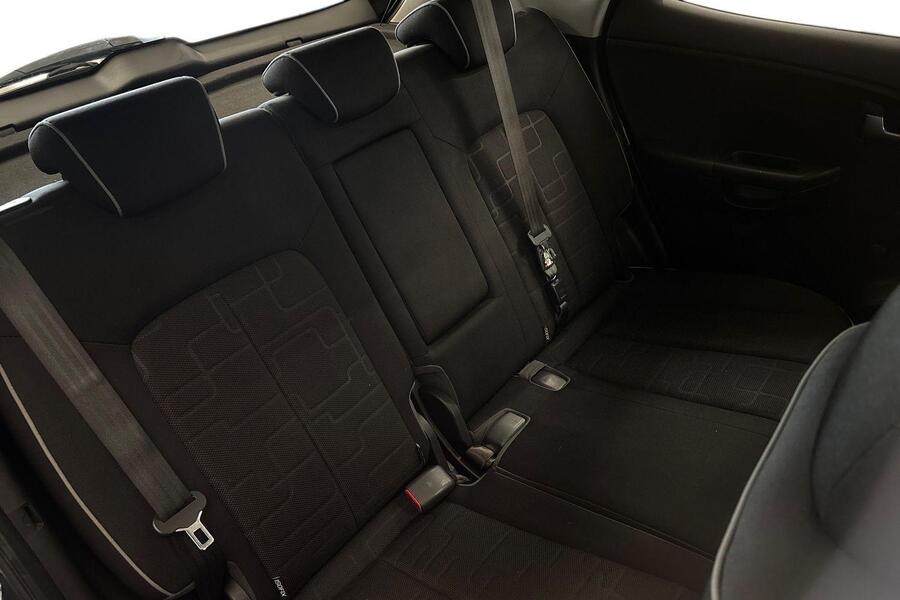 Kia Venga vaihtoauto