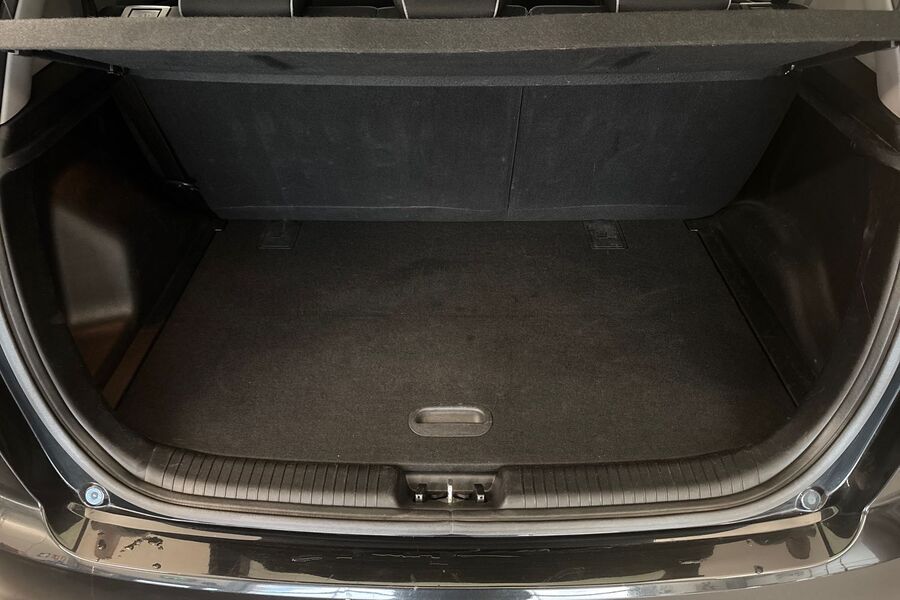 Kia Venga vaihtoauto