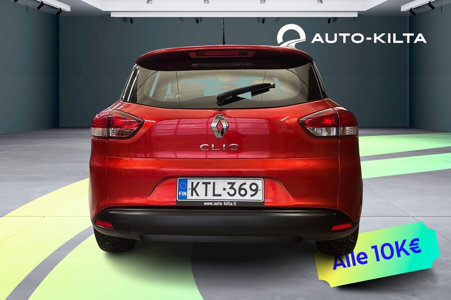 Renault Clio vaihtoauto