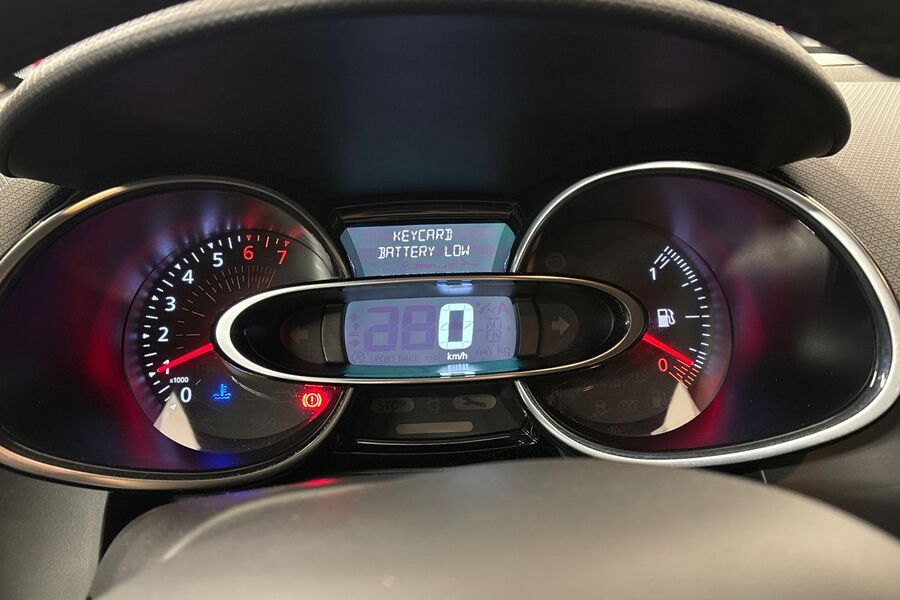 Renault Clio vaihtoauto