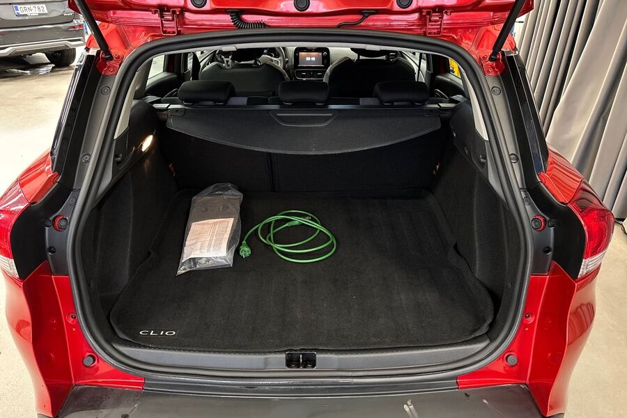 Renault Clio vaihtoauto