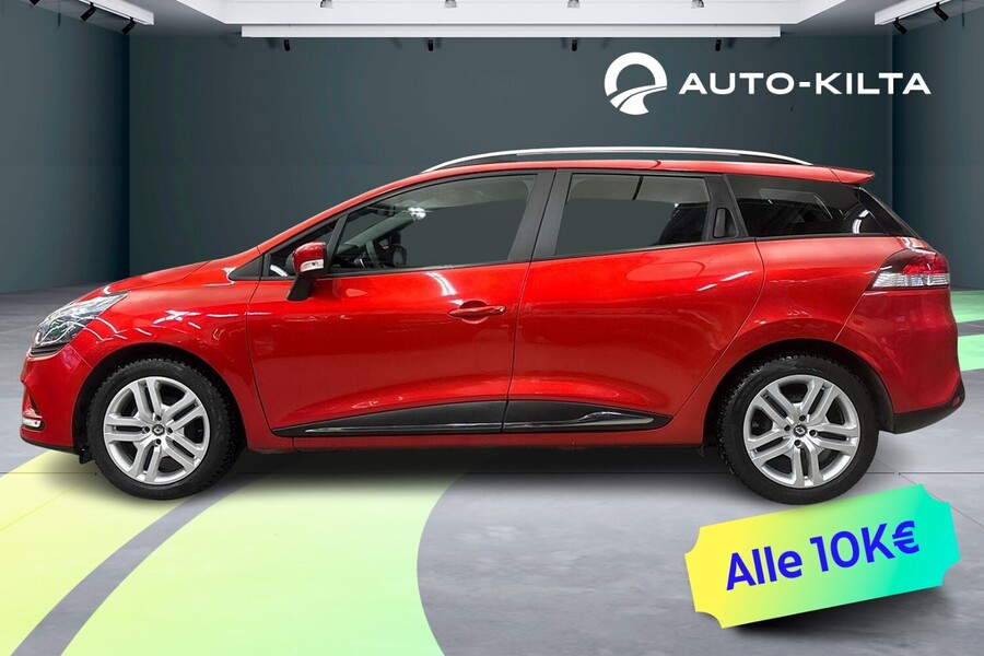 Renault Clio vaihtoauto