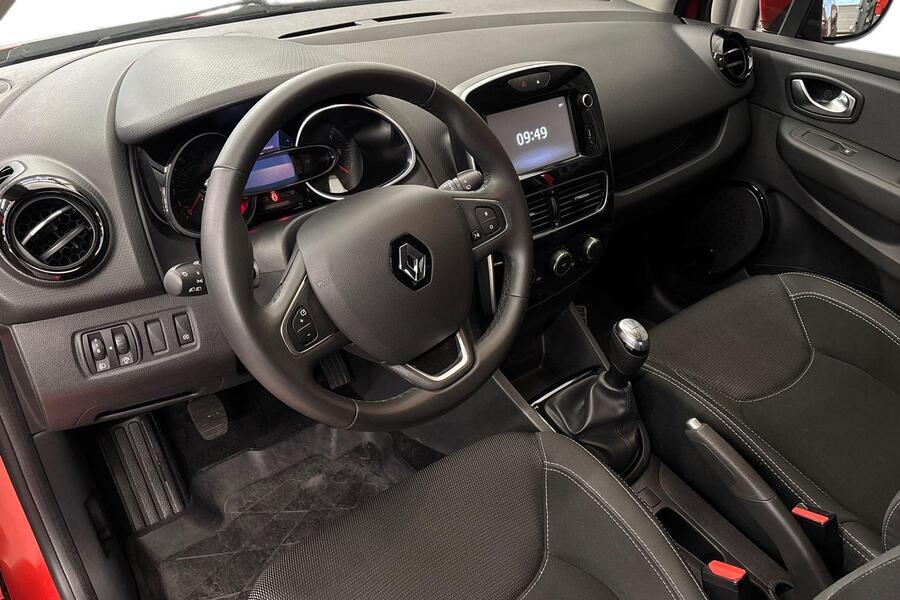 Renault Clio vaihtoauto