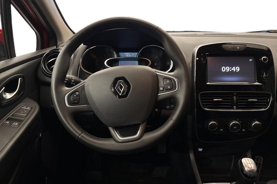 Renault Clio vaihtoauto