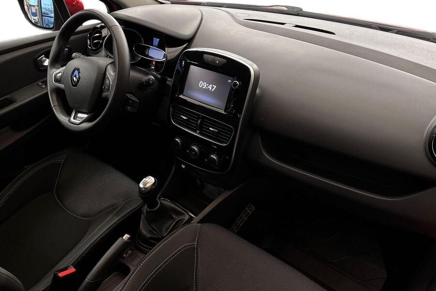 Renault Clio vaihtoauto