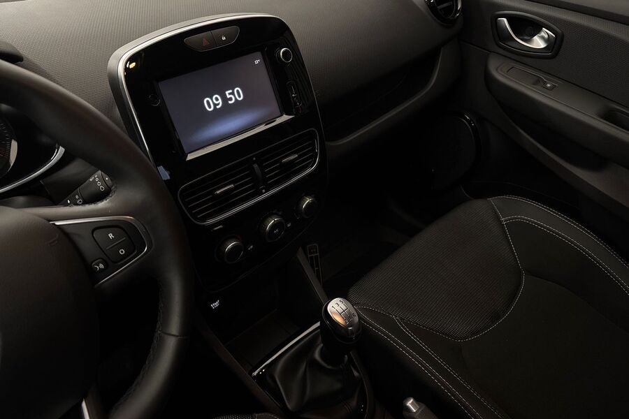 Renault Clio vaihtoauto