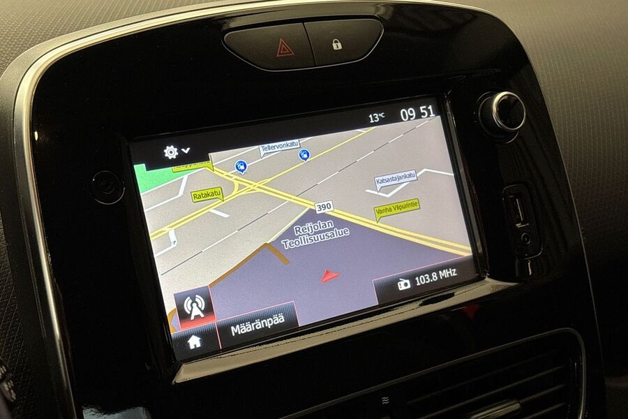 Renault Clio vaihtoauto