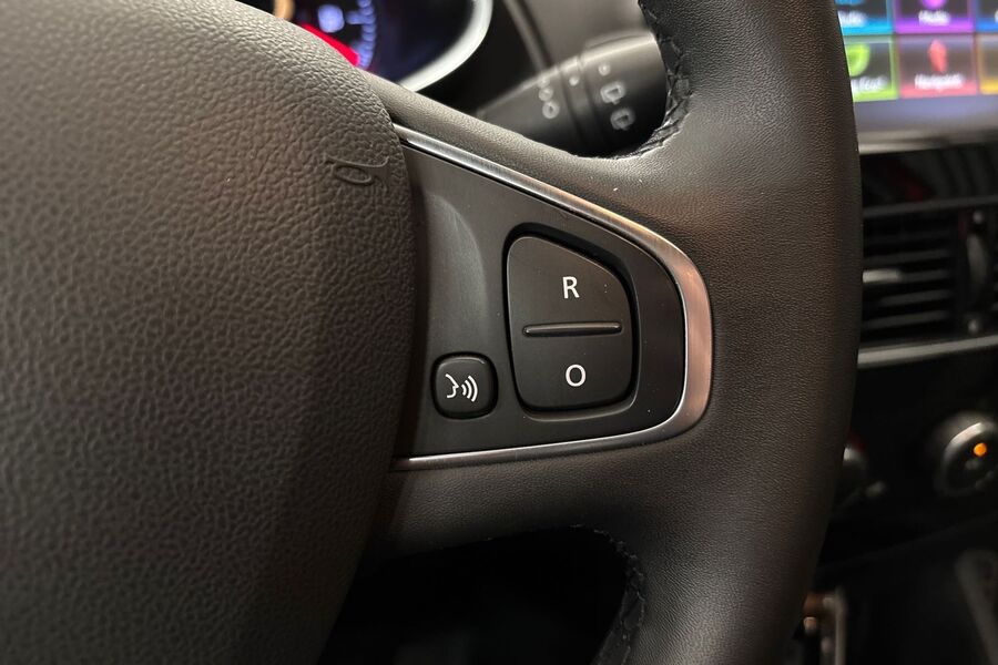 Renault Clio vaihtoauto