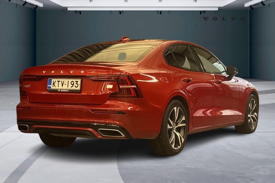 Volvo S60 vaihtoauto
