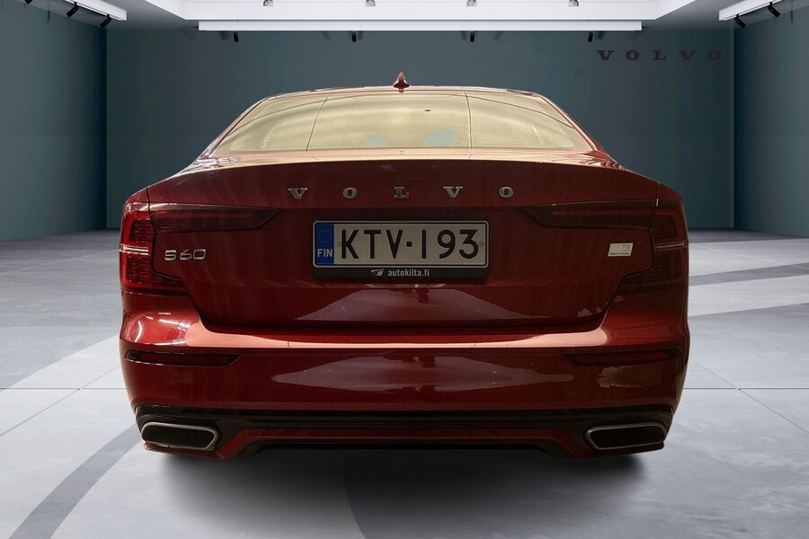 Volvo S60 vaihtoauto