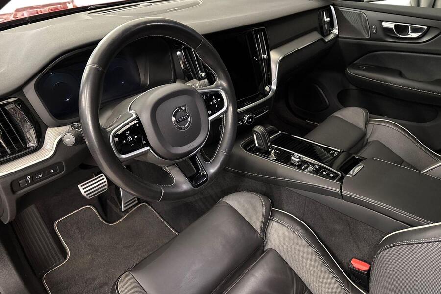 Volvo S60 vaihtoauto