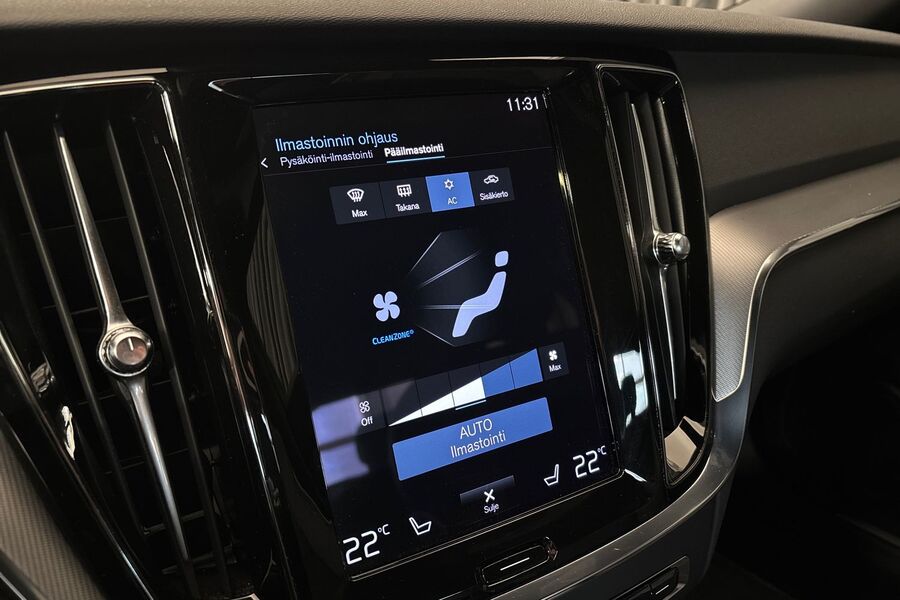 Volvo S60 vaihtoauto