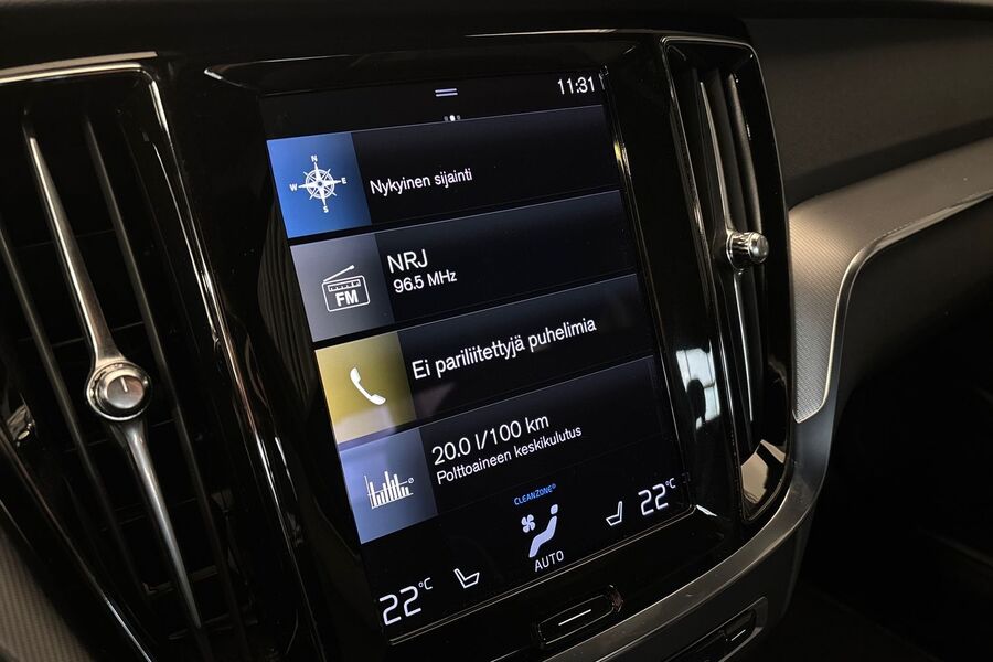 Volvo S60 vaihtoauto