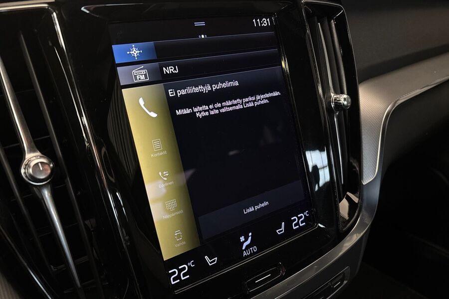 Volvo S60 vaihtoauto