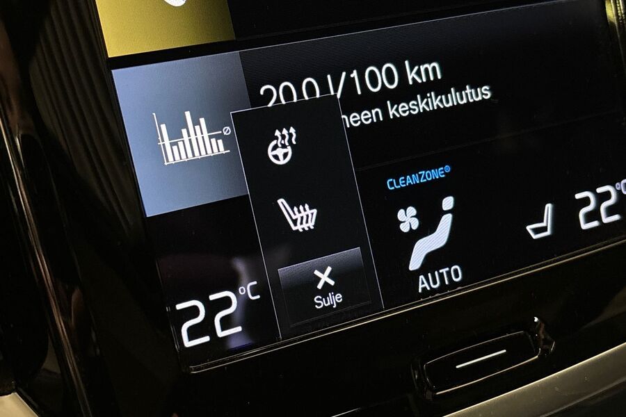 Volvo S60 vaihtoauto