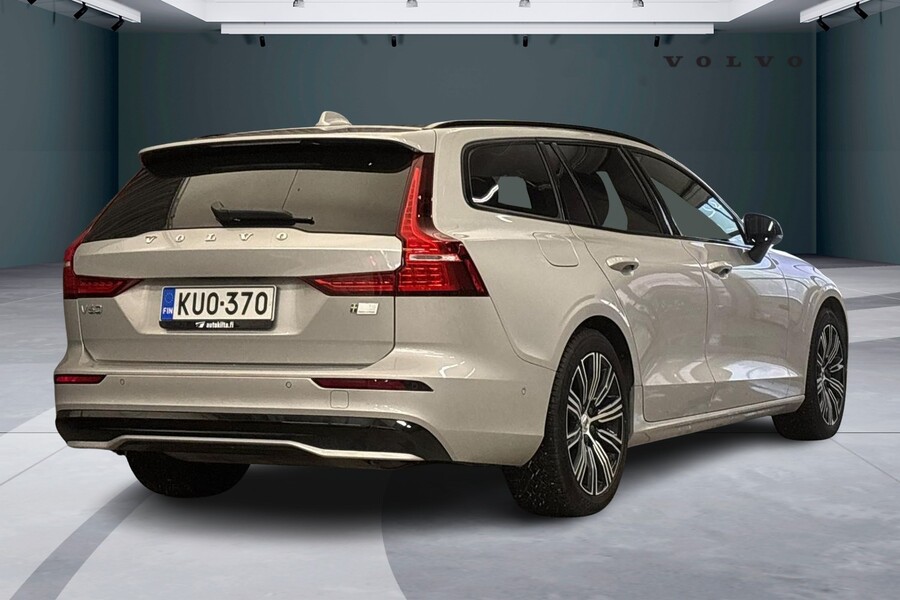 Volvo V60 vaihtoauto