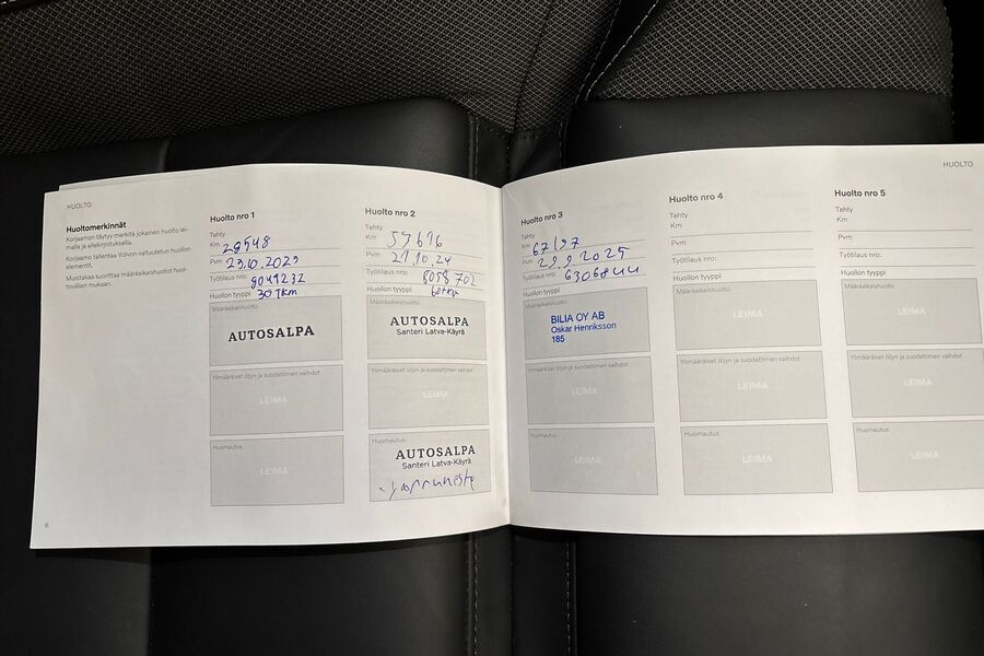 Volvo V60 vaihtoauto