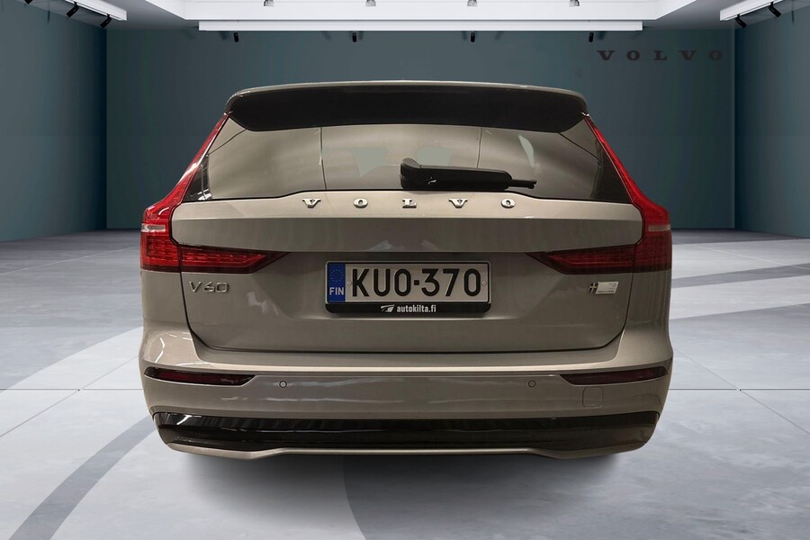 Volvo V60 vaihtoauto