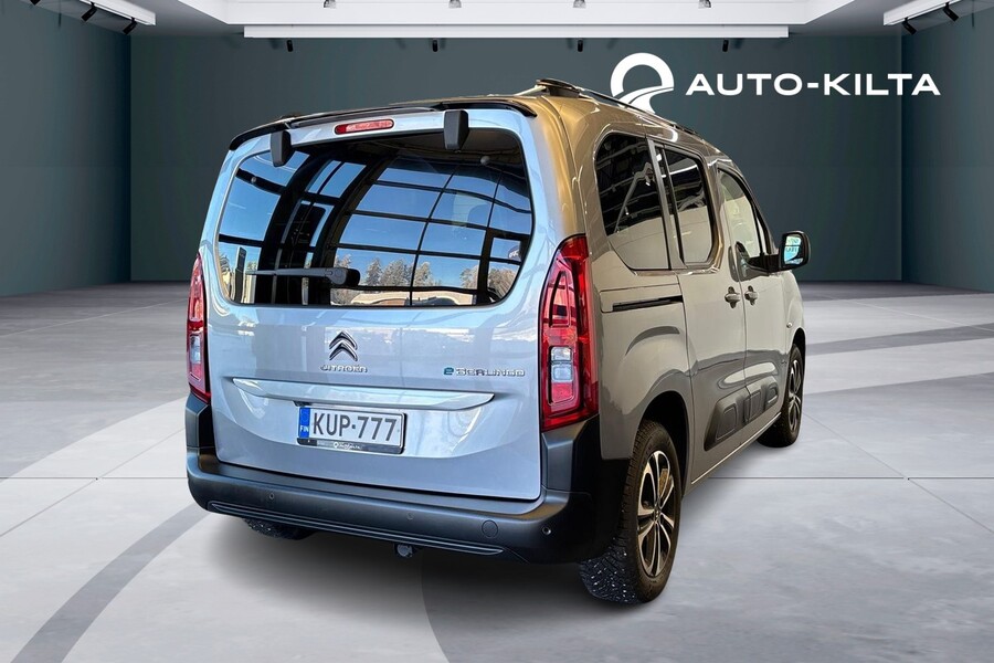 Citroën e-Berlingo vaihtoauto