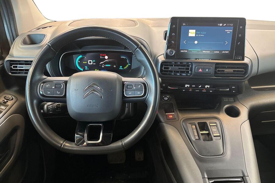 Citroën e-Berlingo vaihtoauto