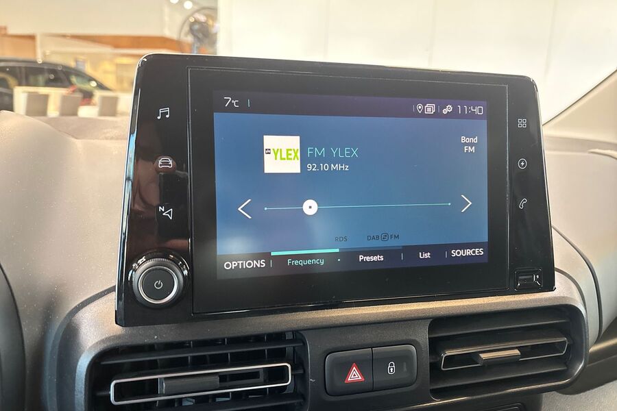 Citroën e-Berlingo vaihtoauto