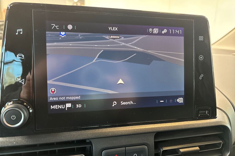 Citroën e-Berlingo vaihtoauto