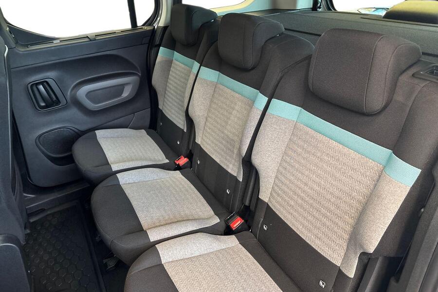 Citroën e-Berlingo vaihtoauto