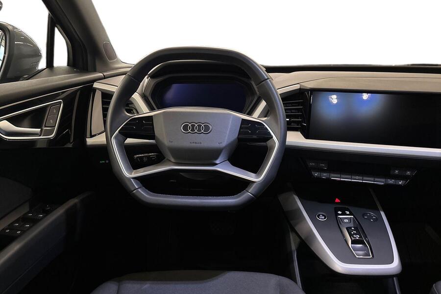 Audi Q4 e-tron vaihtoauto