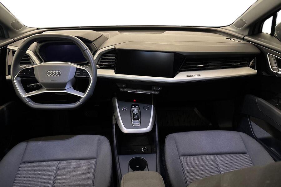 Audi Q4 e-tron vaihtoauto