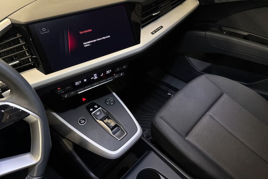 Audi Q4 e-tron vaihtoauto