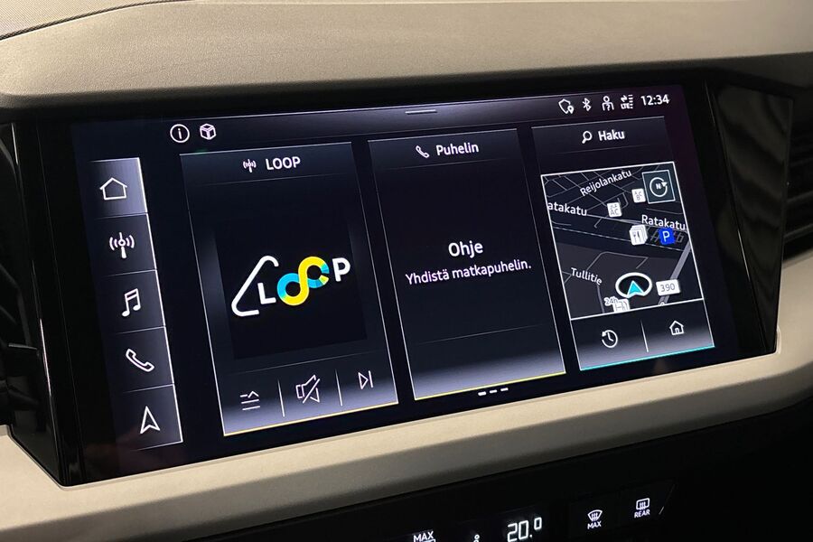 Audi Q4 e-tron vaihtoauto