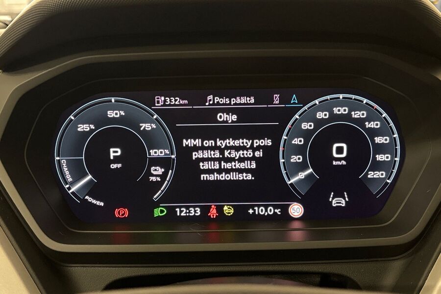 Audi Q4 e-tron vaihtoauto