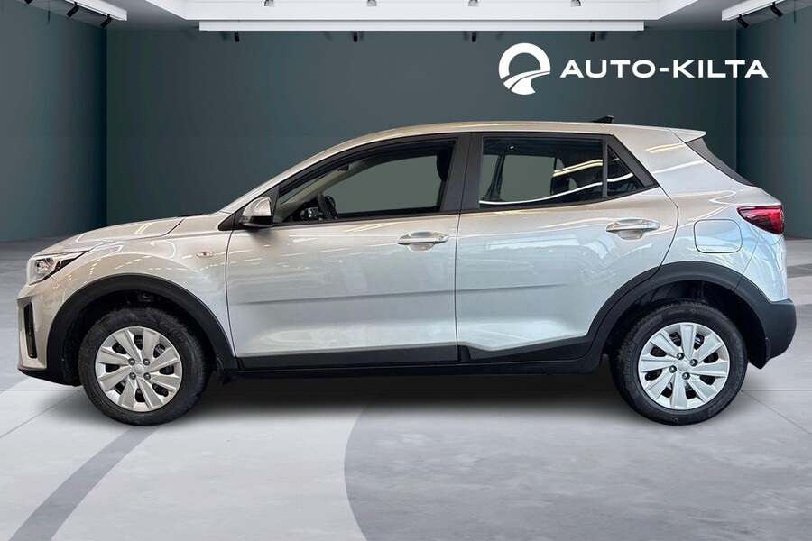 Kia Stonic vaihtoauto