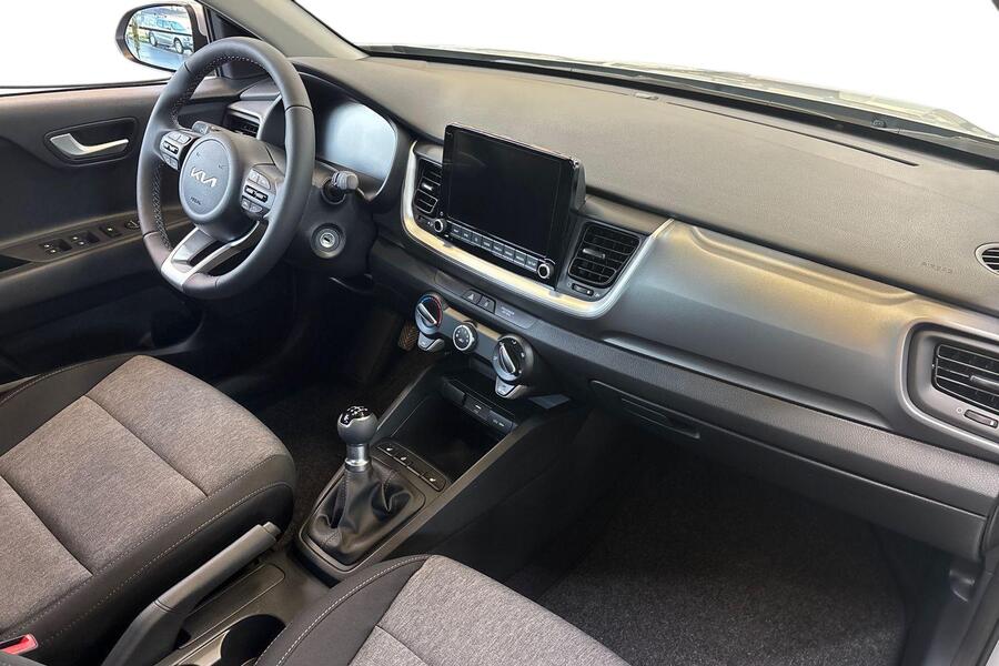 Kia Stonic vaihtoauto