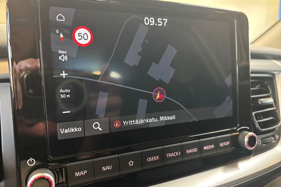 Kia Stonic vaihtoauto