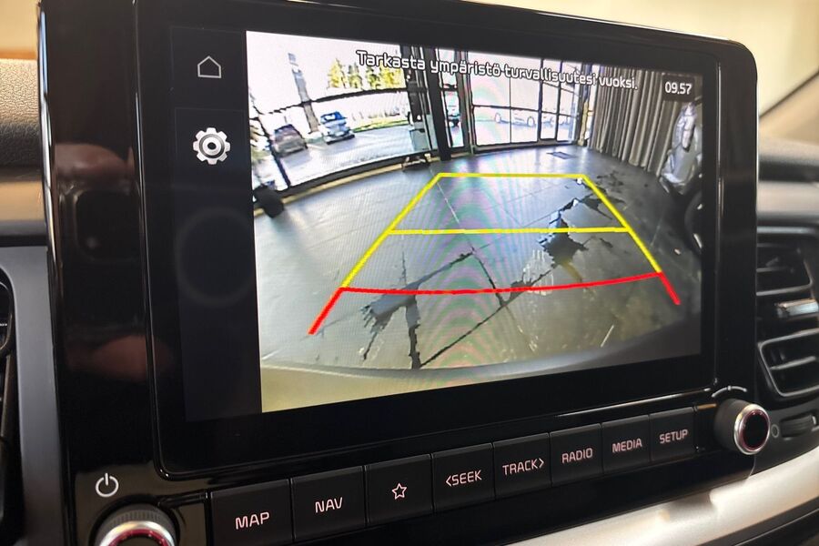 Kia Stonic vaihtoauto