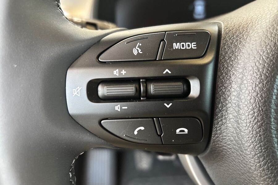 Kia Stonic vaihtoauto