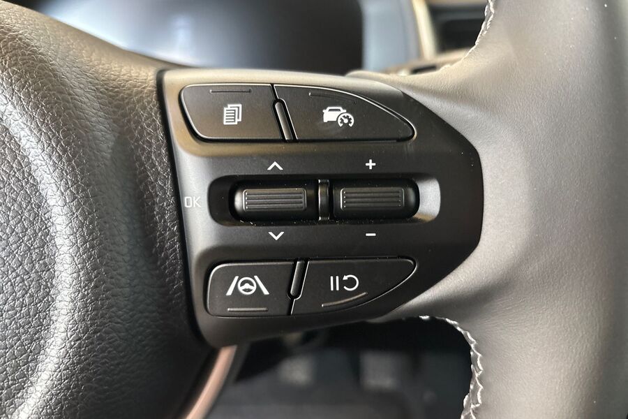 Kia Stonic vaihtoauto