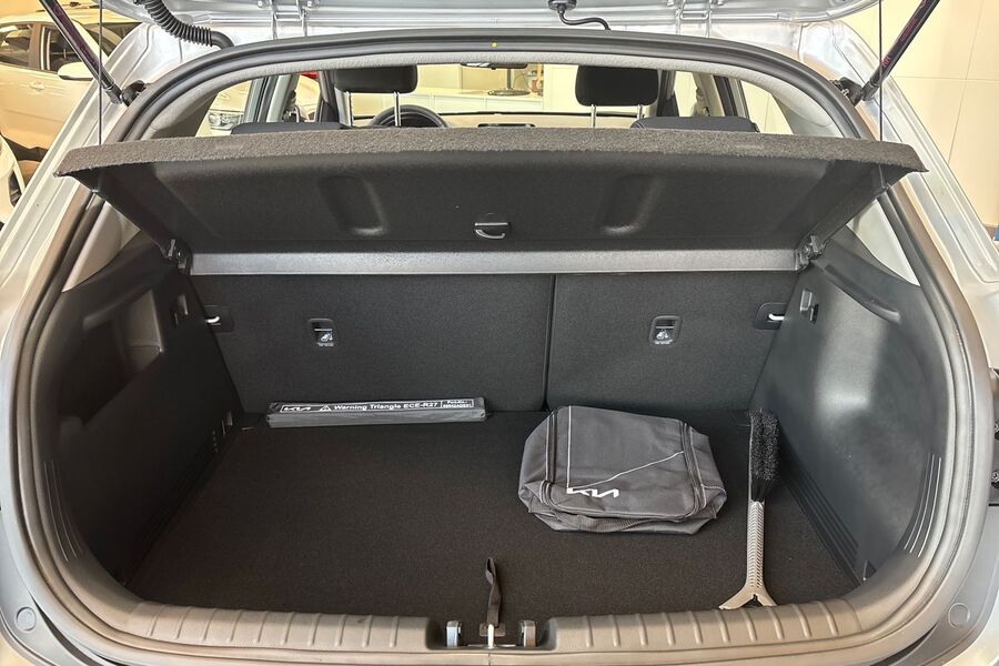 Kia Stonic vaihtoauto