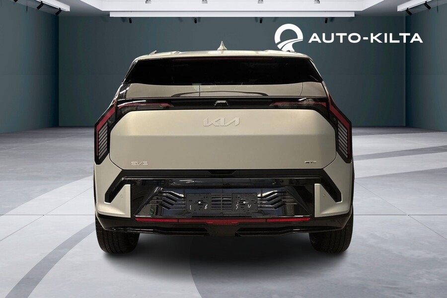 Kia EV3 vaihtoauto
