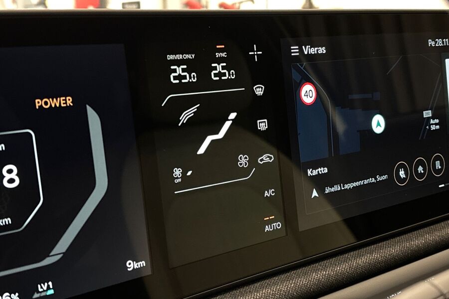 Kia EV3 vaihtoauto