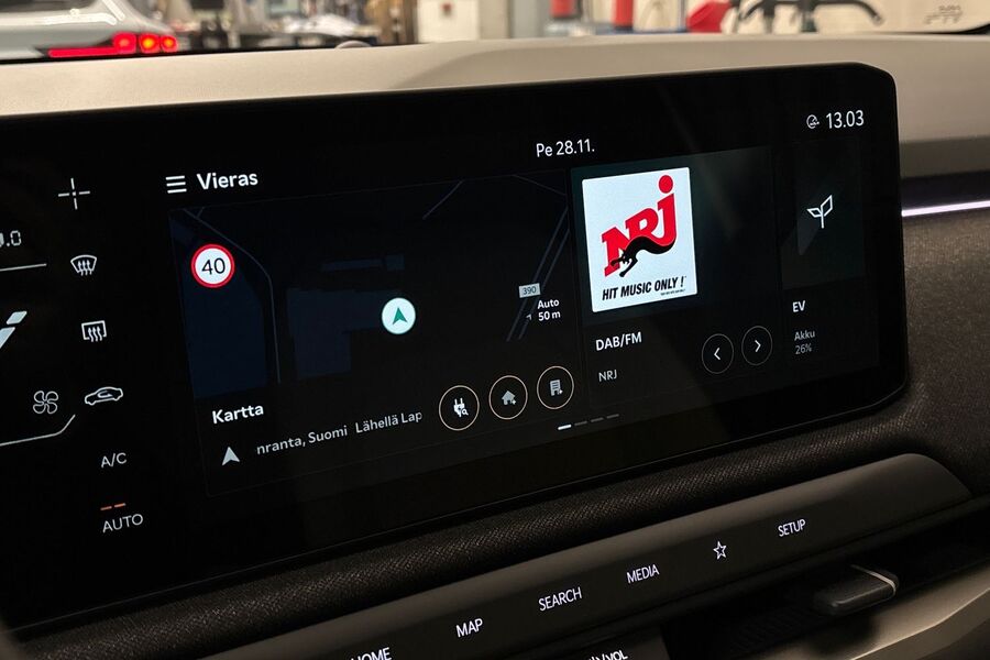 Kia EV3 vaihtoauto