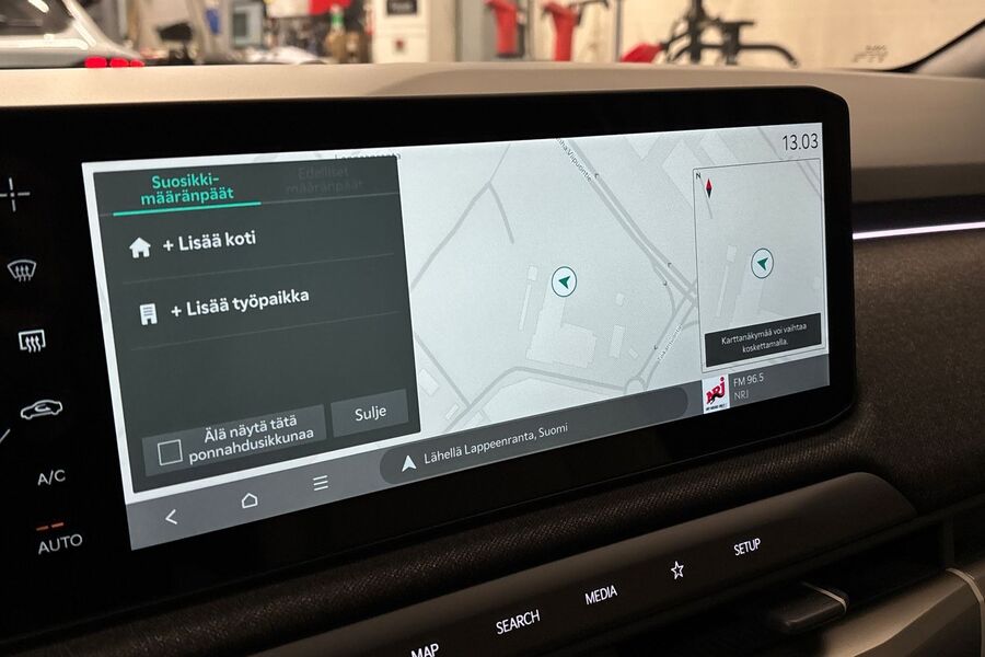 Kia EV3 vaihtoauto