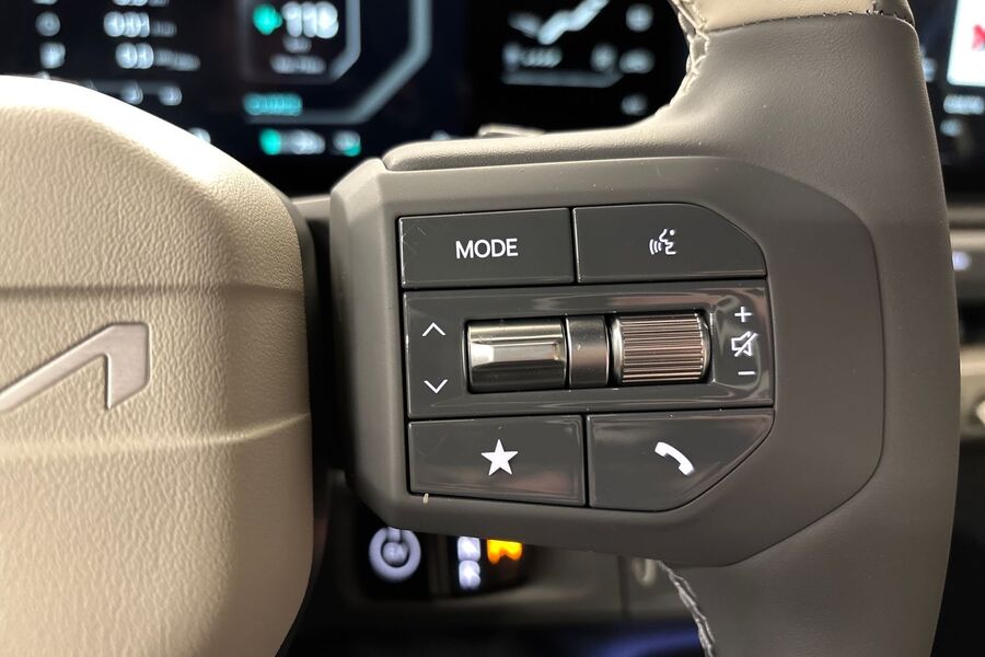 Kia EV3 vaihtoauto