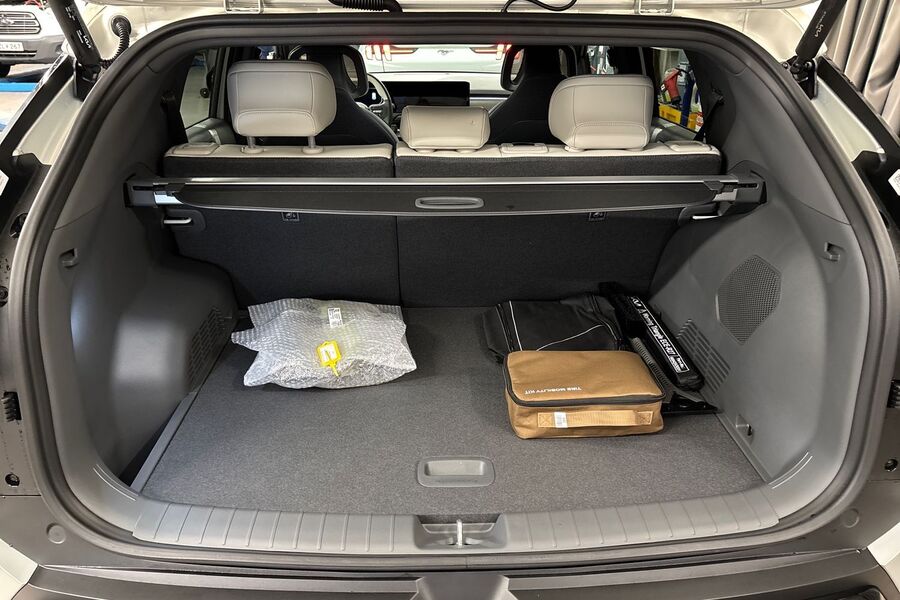 Kia EV3 vaihtoauto