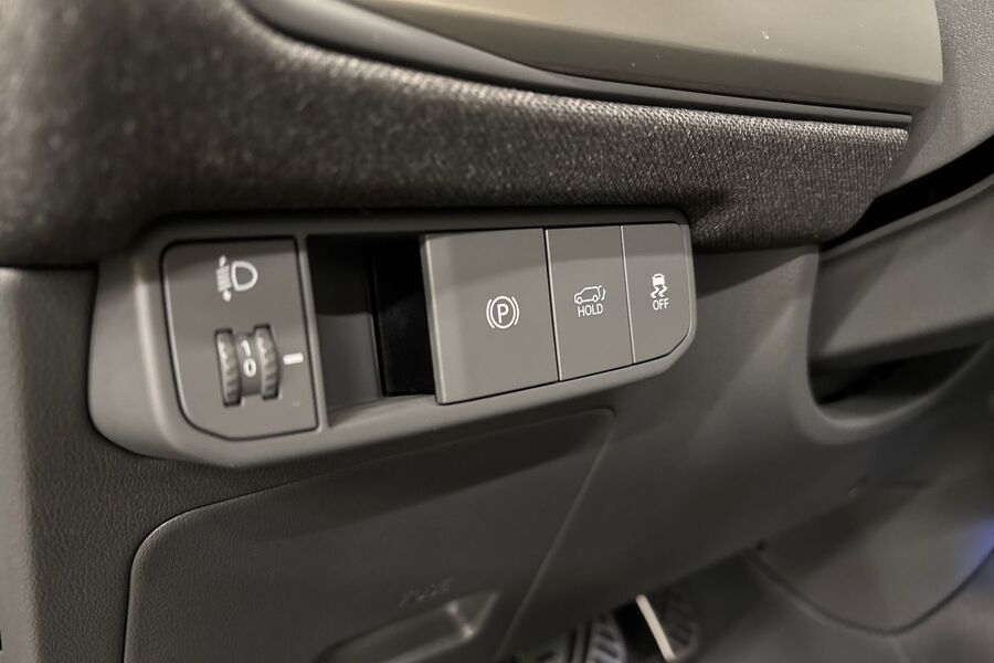 Kia EV3 vaihtoauto