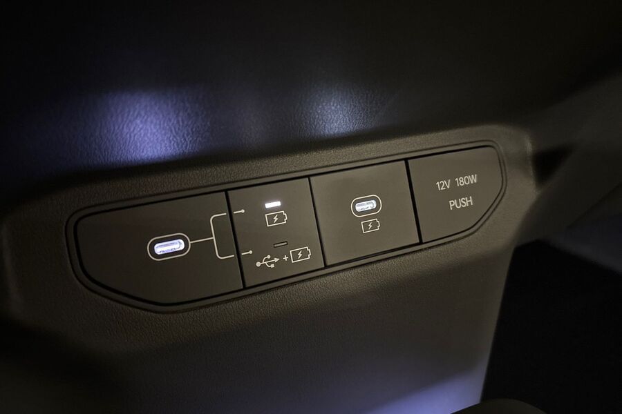Kia EV3 vaihtoauto